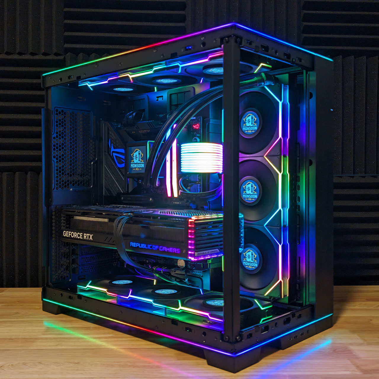 2024 03 austin byoc o11 evo 4090 14900k