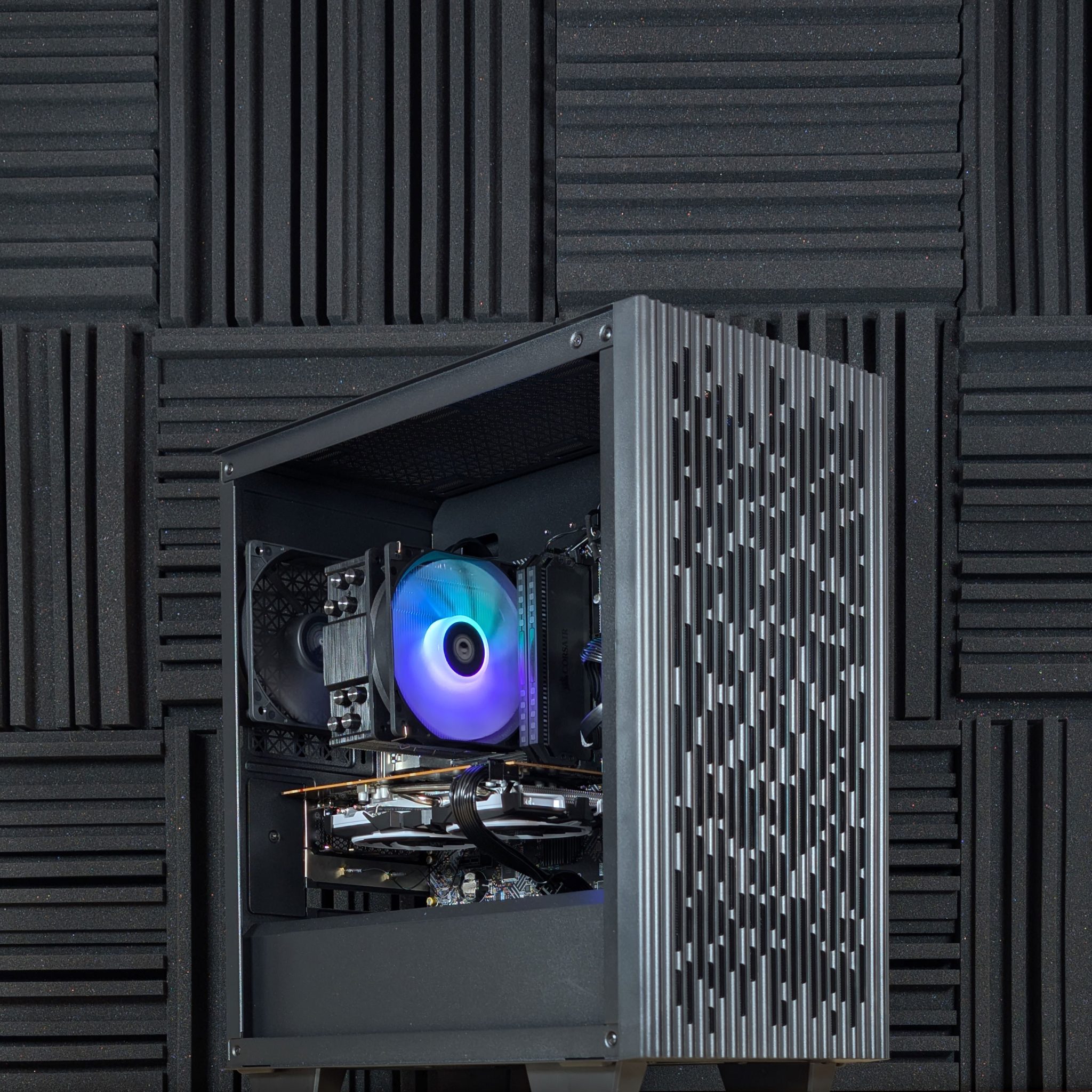 DeepCool Matrexx custom prebuilt desktop gaming pc scaled