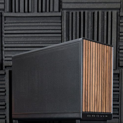 A3-mATX: 8400F + Arc B570